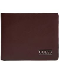 Guess - Große Herren Geldbörse Smnebr Lea24 - Lyst