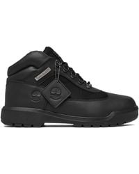 Timberland - Schnürschuhe Field Boot Tb0A42Sgw021 - Lyst