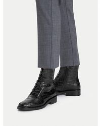 Gino Rossi - Schnürschuhe C-Adele-25217 - Lyst