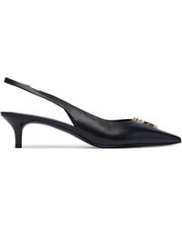 Tory Burch - Pumps Eleanor Slingback 181018 - Lyst