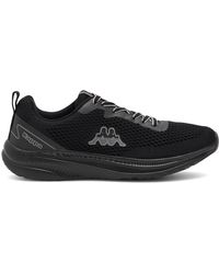 Kappa - Sneakers ss24-3c009 black - Lyst