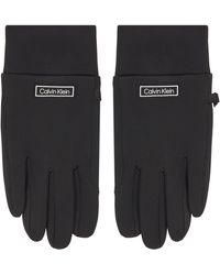 Calvin Klein - Herrenhandschuhe Tech Lv04D8039G - Lyst