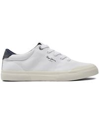 Pepe Jeans - Sneakers Kenton Serie M Pms31041 Weiß - Lyst
