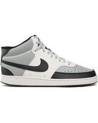 Nike - Sneakers court vision mid nn dn3577 002 - Lyst