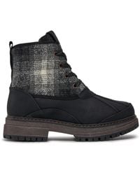 Roxy - Schnürstiefeletten Arjb700743 - Lyst