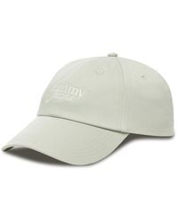 Tommy Hilfiger - Cap Script Aw0Aw17815 - Lyst