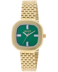 Liu Jo - Uhr Chains Elison Tlj2779 - Lyst