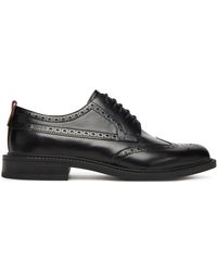 HUGO - Halbschuhe Lysander 50548655 - Lyst