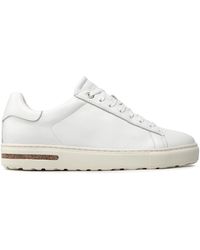 Birkenstock - Sneakers bend low ii 1017724 white - Lyst