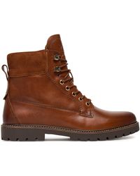 Caprice - Schnürstiefeletten 9-25213-45 - Lyst