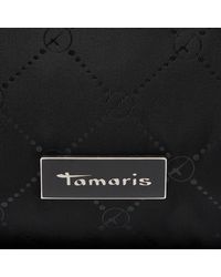 Tamaris - Handtasche lisa 32380 black 100 - Lyst
