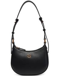 Pinko - Handtasche Half Moon Baby Pe 25 Pltt 103538 A0F1 - Lyst