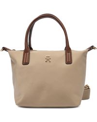 Tommy Hilfiger - Handtasche Popette Mini Tote Aw0Aw17709 - Lyst