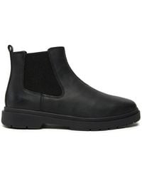 Geox - Klassische Stiefeletten Calaita A U46Hba 00045 C9999 - Lyst