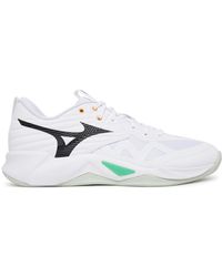 Mizuno - Hallenschuhe Wave Momentum Pro V1Ga2540 - Lyst