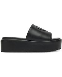 Blauer - Pantoletten S5Opal03/Pul - Lyst