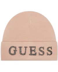Guess - Mütze Aw5398 Pol01 - Lyst