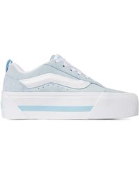 Vans - Sneakers aus stoff knu stack vn000cp6drm1 dream blue - Lyst
