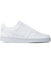 Nike - Sneakers Court Vision Lo Nn Dh2987 100 Weiß - Lyst