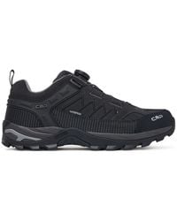 CMP - Trekkingschuhe Rigel Low Fitgo Wp 3Q13587 - Lyst
