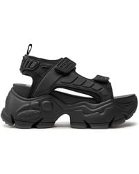Buffalo - Sandalen Binary Track 1602159 - Lyst