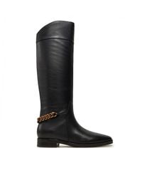 Guess - Stiefel Joicy Flfjoi Lea11 - Lyst