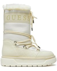 Guess - Schneeschuhe Undelo Flfuel Ele11 - Lyst