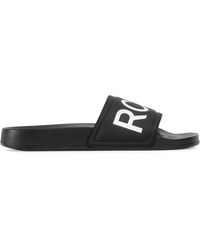 Roxy - Pantoletten Arjl100679 - Lyst