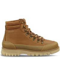 GANT - Schnürstiefeletten 29641749 - Lyst