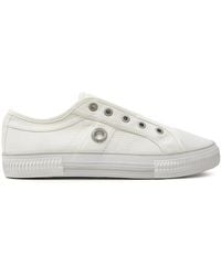 S.oliver - Sneakers Aus Stoff 5-24708-42 - Lyst