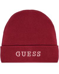 Guess - Mütze Aw5189 Pol01 - Lyst