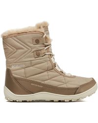 Columbia - Schneeschuhe Minx Shorty Iii 1803151 - Lyst
