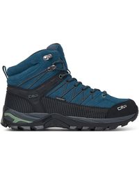 CMP - Trekkingschuhe Rigel Mid Wp 3Q12947 - Lyst