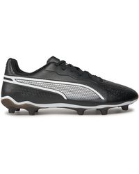 PUMA - Schuhe King Match Fg/Ag Jr 107573 01 - Lyst