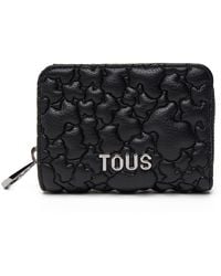 Tous - Geldbörse Puffy Bear 2002186451 - Lyst