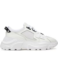 Versace Jeans Couture - Sneakers 79Ya3Sc4 Zsc55 003 - Lyst