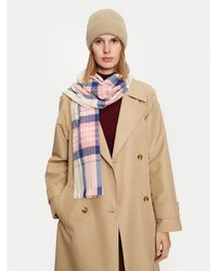 Pieces - Set Schal Und Mütze Janna 17153149 - Lyst