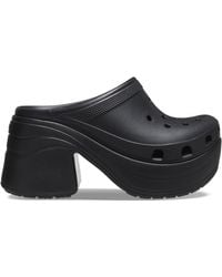 Crocs™ - | unisex | siren | clogs | schwarz | 34 - Lyst