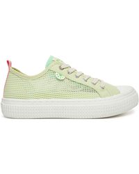 Roxy - Sneakers Aus Stoff V12-908 - Lyst