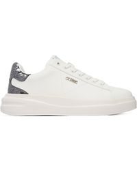 Guess - Sneakers Flfe10 Ele12 - Lyst