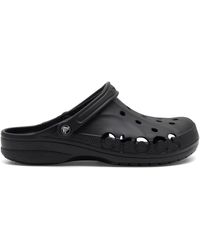 Crocs™ - Pantoletten Baya 10126-001 - Lyst
