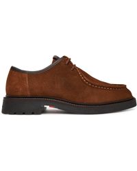 Tommy Hilfiger - Halbschuhe Comfort Lwt Moc Toe Fm0Fm05589 - Lyst