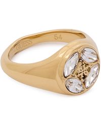 Guess - Ring Jubr06 400Jw - Lyst