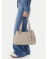 Guess - Handtasche Evie Hwbg96 64220 - Lyst