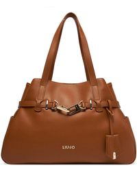 Liu Jo - Handtasche Ecs L Tote Aa5046 E0037 - Lyst