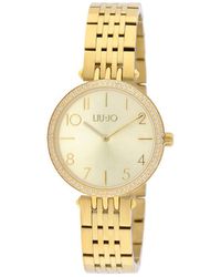 Liu Jo - Uhr Chains Delya Tlj2783 - Lyst