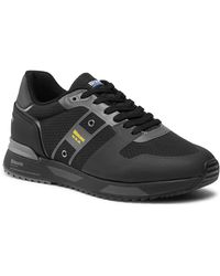 Blauer - Sneakers f3hoxie02/rip black blk - Lyst