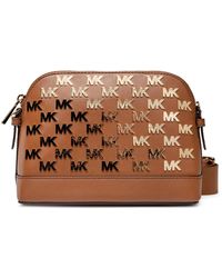 MICHAEL Michael Kors - Handtasche jet set charm 32t2gt9c7y luggage - Lyst
