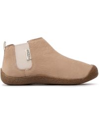 Keen - Klassische Stiefeletten Mosey Chelsea Leather 1026453 - Lyst