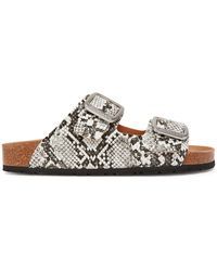 Grünland - Pantoletten Enny Cb0813 - Lyst